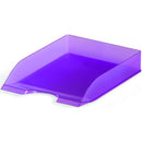 durable letter tray