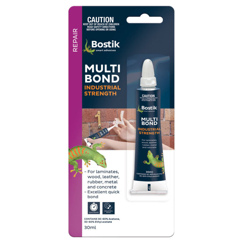 bostik multibond adhesive 30ml