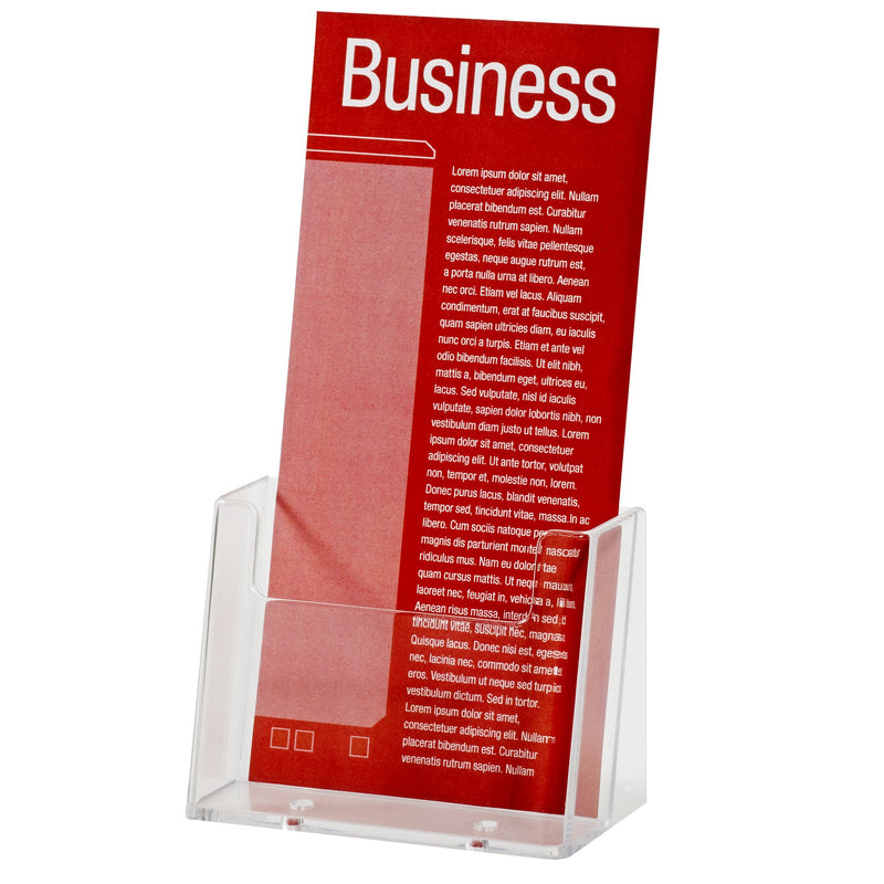 esselte brochure holder free