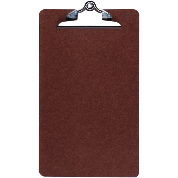 esselte clipboard a4 old style solid clip silver