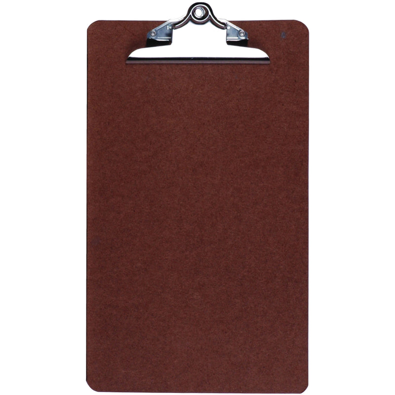 esselte clipboard a4 old style solid clip silver