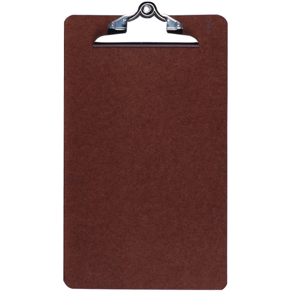 esselte clipboard fc old style solid clip silver