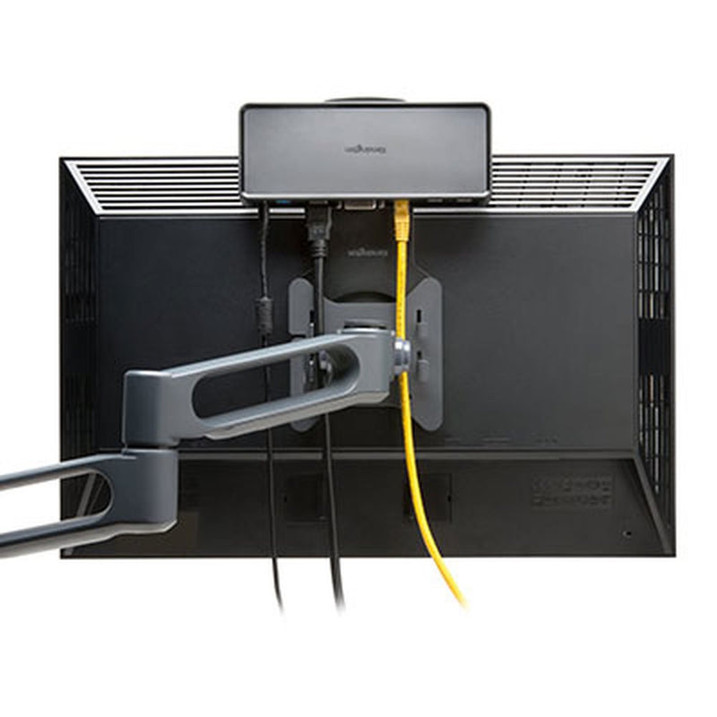 kensington® vesa mounting plate for docking stations