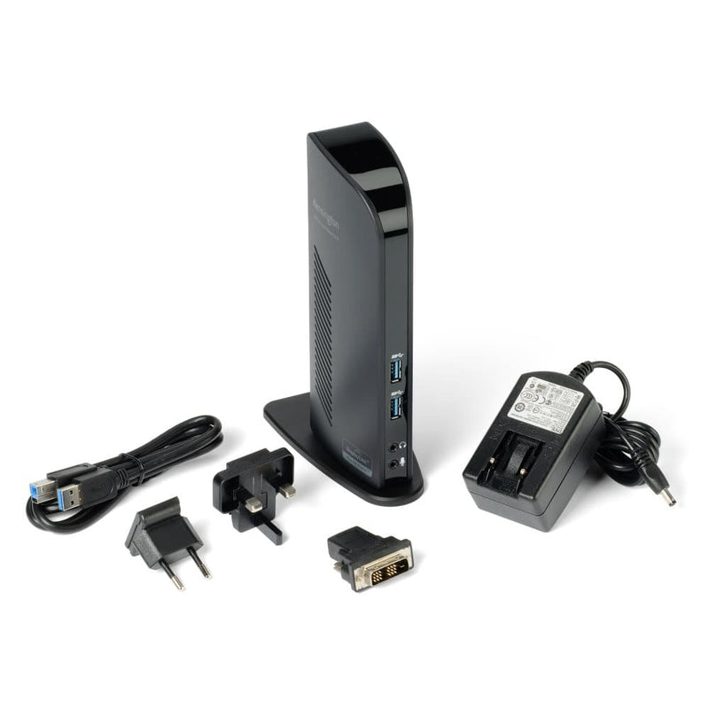 kensington® sd3500 usb 3.0 docking station