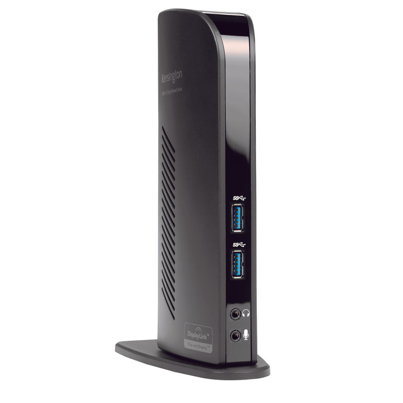 kensington® sd3500 usb 3.0 docking station