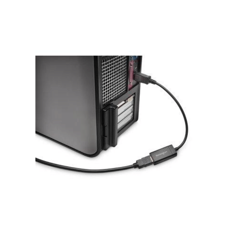 kensington® vp4000 dp-hdmi video adapter