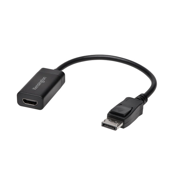 kensington® vp4000 dp-hdmi video adapter
