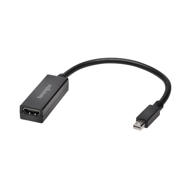 kensington® vm2000 mini dp-hdmi video adapter