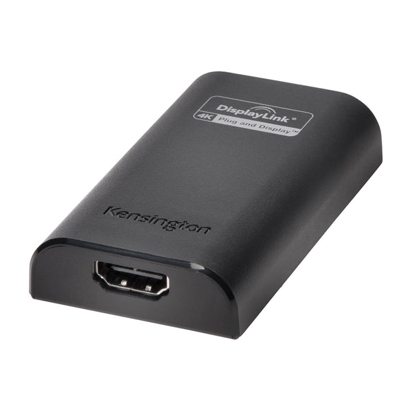 kensington® vu40000 4k usb 3.0-hdmi video adapter