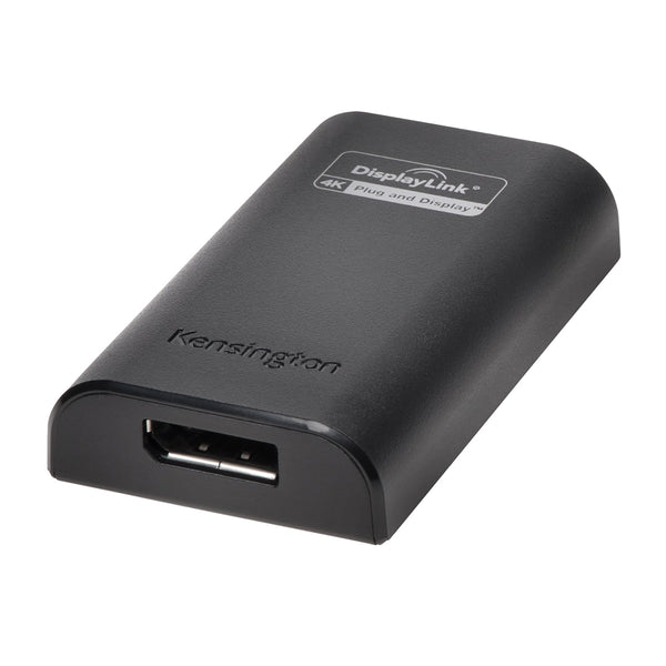 kensington® vu4000d 4k usb 3.0-dp video adapter