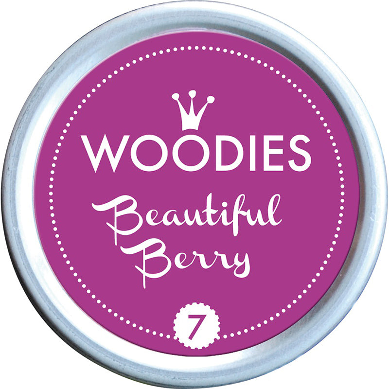Colop Woodies Stamp Pad 38mm
