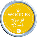 Colop Woodies Stamp Pad 38mm#Colour_BRIGHT BEACH
