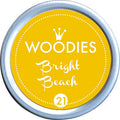 Colop Woodies Stamp Pad 38mm#Colour_CARRIBEAN CREEK