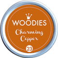 Colop Woodies Stamp Pad 38mm#Colour_CHARMING COPPER