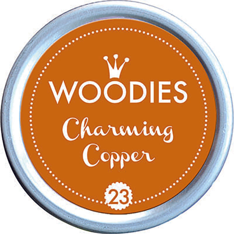 Colop Woodies Stamp Pad 38mm