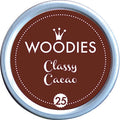 Colop Woodies Stamp Pad 38mm#Colour_CLASSIC CACAO