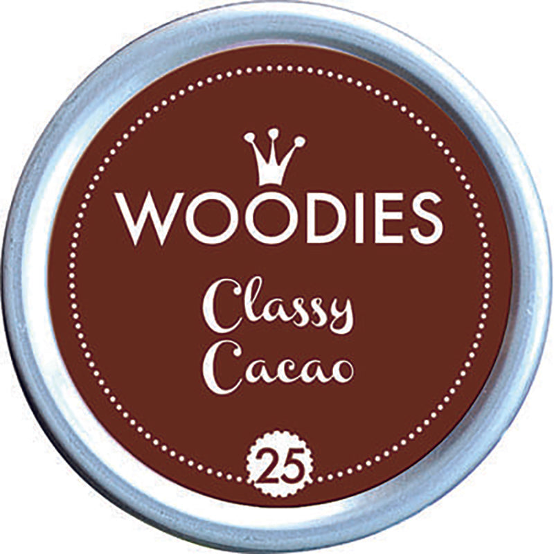 Colop Woodies Stamp Pad 38mm