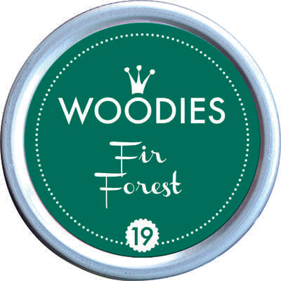 Colop Woodies Stamp Pad 38mm