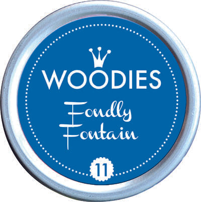 Colop Woodies Stamp Pad 38mm