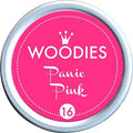 Colop Woodies Stamp Pad 38mm#Colour_PANIC PINK