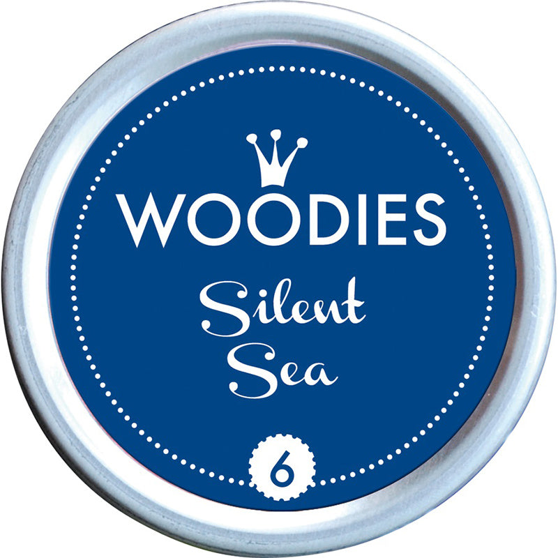 Colop Woodies Stamp Pad 38mm