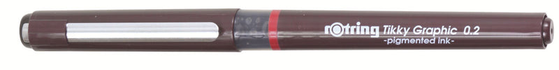 Rotring Tikky Graphic Black