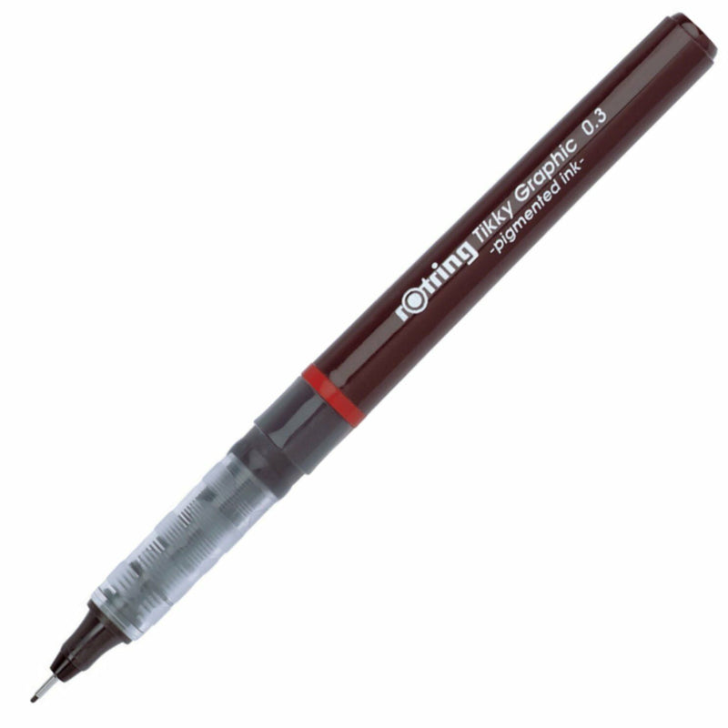 Rotring Tikky Graphic Black