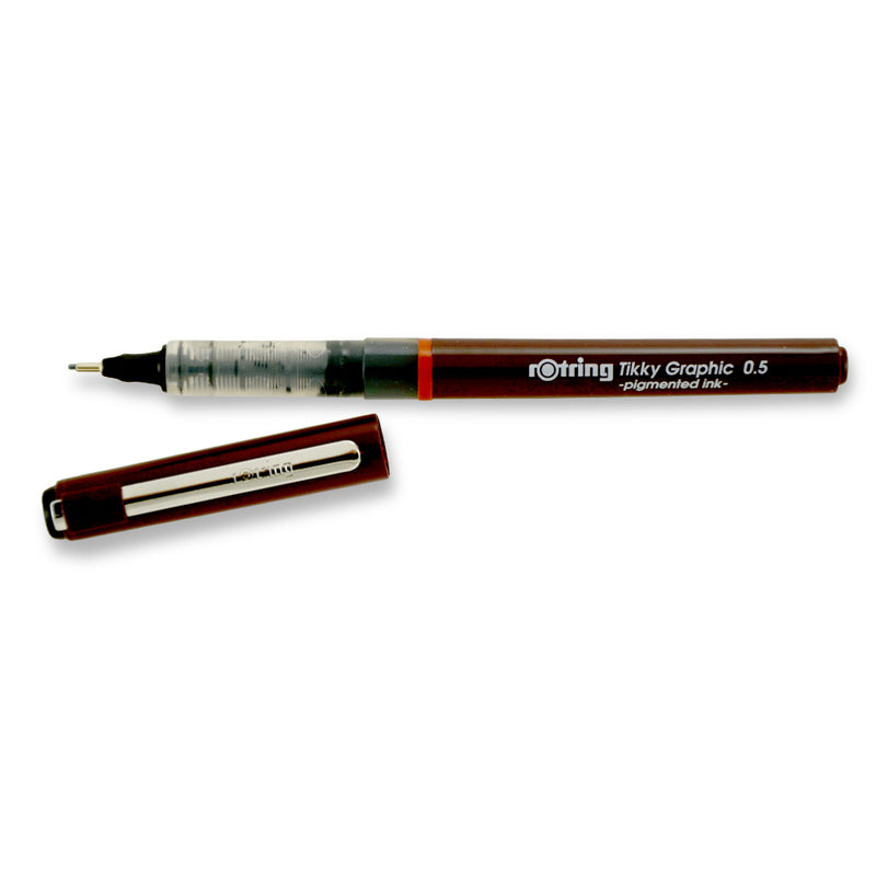 Rotring Tikky Graphic Black