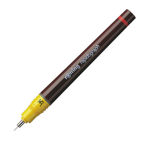 Rotring Rapidograph Pen Iso