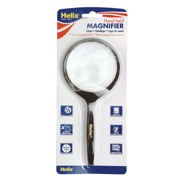helix magnifying glass