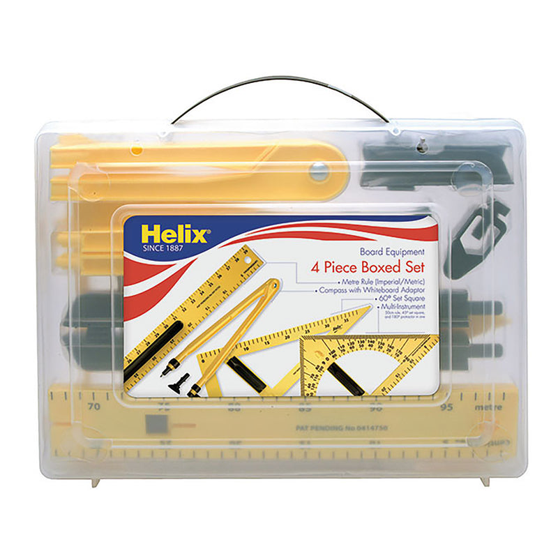 helix 4-piece boxed set