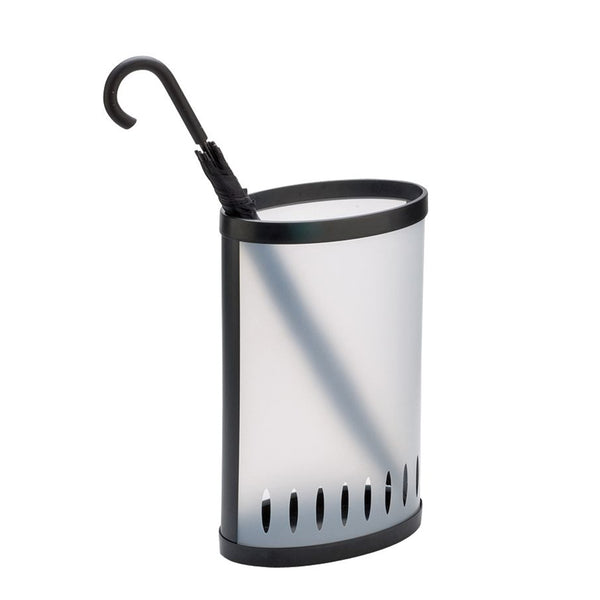 alba umbrella bin frost / black