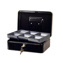esselte classic cash box no6