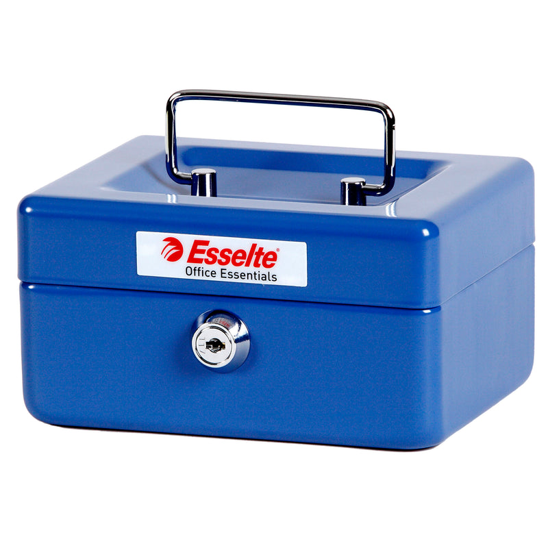 esselte classic cash box no6