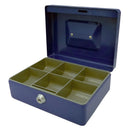 esselte classic cash box no8