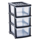 Taurus Storage Organiser 3 Drawer