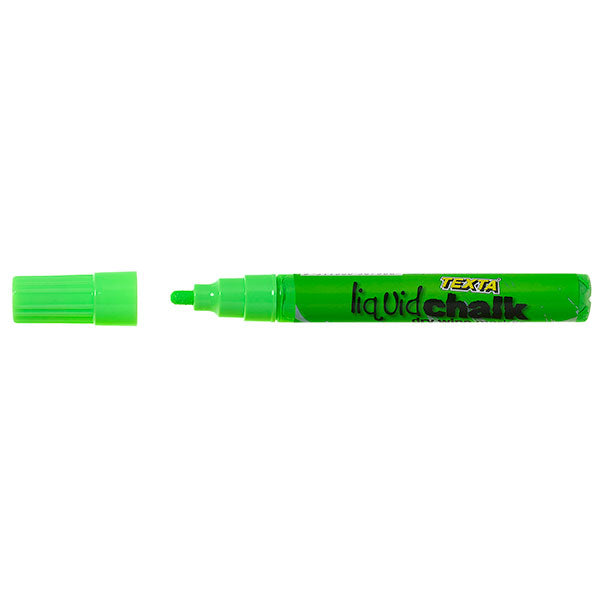 Texta Liquid Chalk Marker Dry Wipe