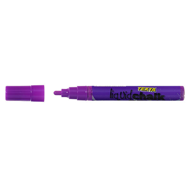 Texta Liquid Chalk Marker Dry Wipe