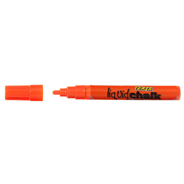 Texta Liquid Chalk Marker Dry Wipe