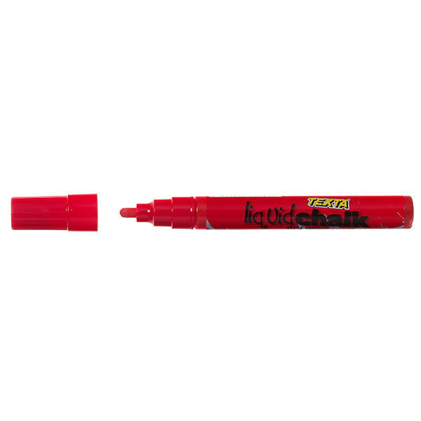 Texta Liquid Chalk Marker Dry Wipe