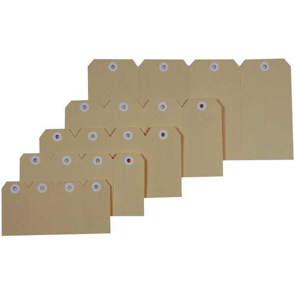 esselte shipping tags no. buff#dimensions_35X70MM