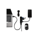 kensington® uh4000c usb 3.0 4 port hub with charging