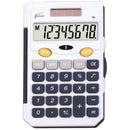 jastek pocket calculator blue