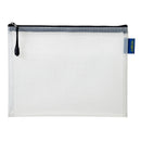 celco pencil case a5 clear