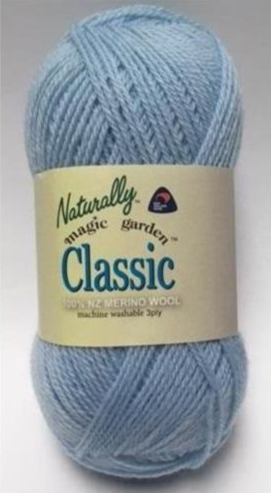 Naturally Magic Garden Classic Yarn 3ply