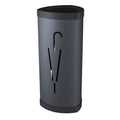 alba umbrella bin#colour_BLACK