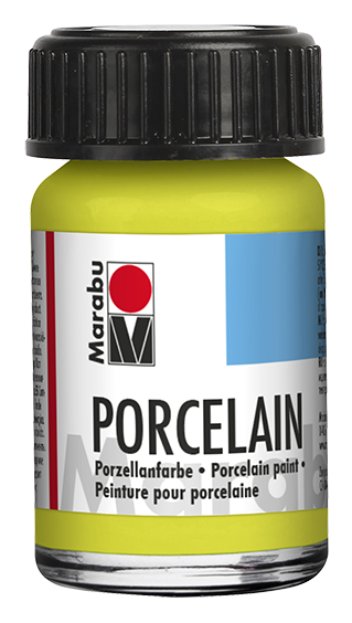 Marabu Porcelain Craft Paint 15ml