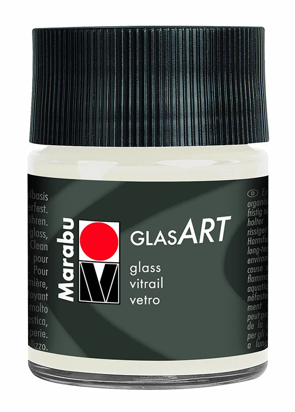 Marabu Glasart 50ml#white