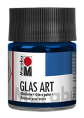 Marabu Glasart 50ml#Colour_dark ultramarine
