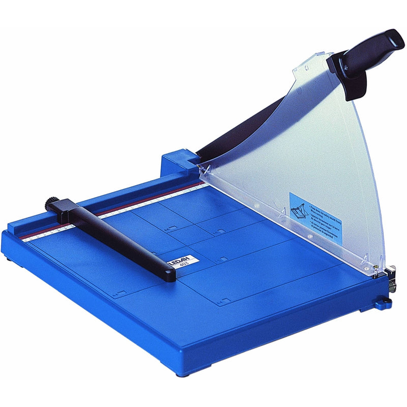 ledah plastic guillotine a4 403